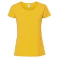 thumbnail image 1 of Fruit Of The Loom Womens Fit Ringspun Premium Tshirt, 1 of 2