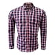 thumbnail image 1 of Camisa Manga Larga Cuadros Hombre Slim Fit Caballero, 1 of 7