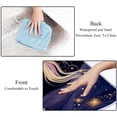 thumbnail image 4 of Unicorn Canvas Picnic Mat - Waterproof Outdoor Blanket - Large Portable Mats with Travel Bag for Picnics and Family Gatherings - Foldable, Easy to Clean, and Durable Design, 4 of 6