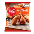 thumbnail image 1 of Deli Express Buffalo Chicken Wings, 505 g, 1 of 7