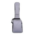 thumbnail image 2 of Estuche para bajo eléctrico, bolsa portátil para bajo, funda suave acolchada, bolsa para bajo eléctrico profesional para guitarra clásica acústica CUTICAT Estuche portátil, 2 of 8