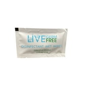 Calpharma LGF 70% Alcohol Probe Wipes-50 PACK