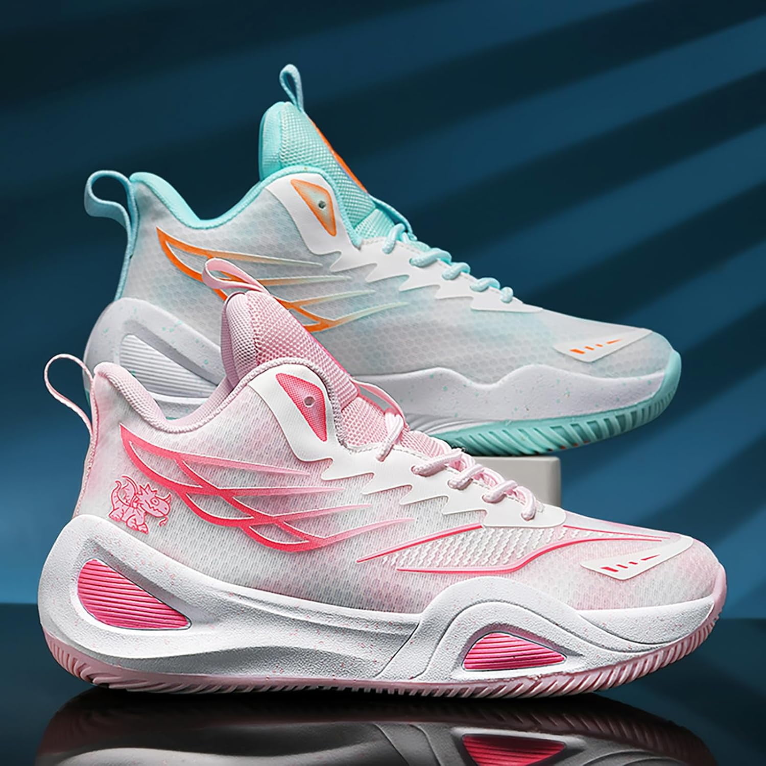 high cut basketball shoes 2019