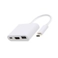 thumbnail image 4 of Adaptador multipuerto Gen Uine para Apple USB-C AV digital MJ1K2AM/A HDMI y USB, 4 of 6