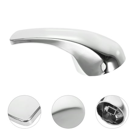 PTOOTP Universal Plastic Faucet Handle Replacement Lever Knob for Kitchen and Bathroom Sink Fixtures