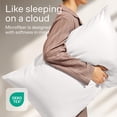 thumbnail image 4 of Juego de 4 protectores de almohada Niagara Sleep Solution, tamaño king, 4 of 8