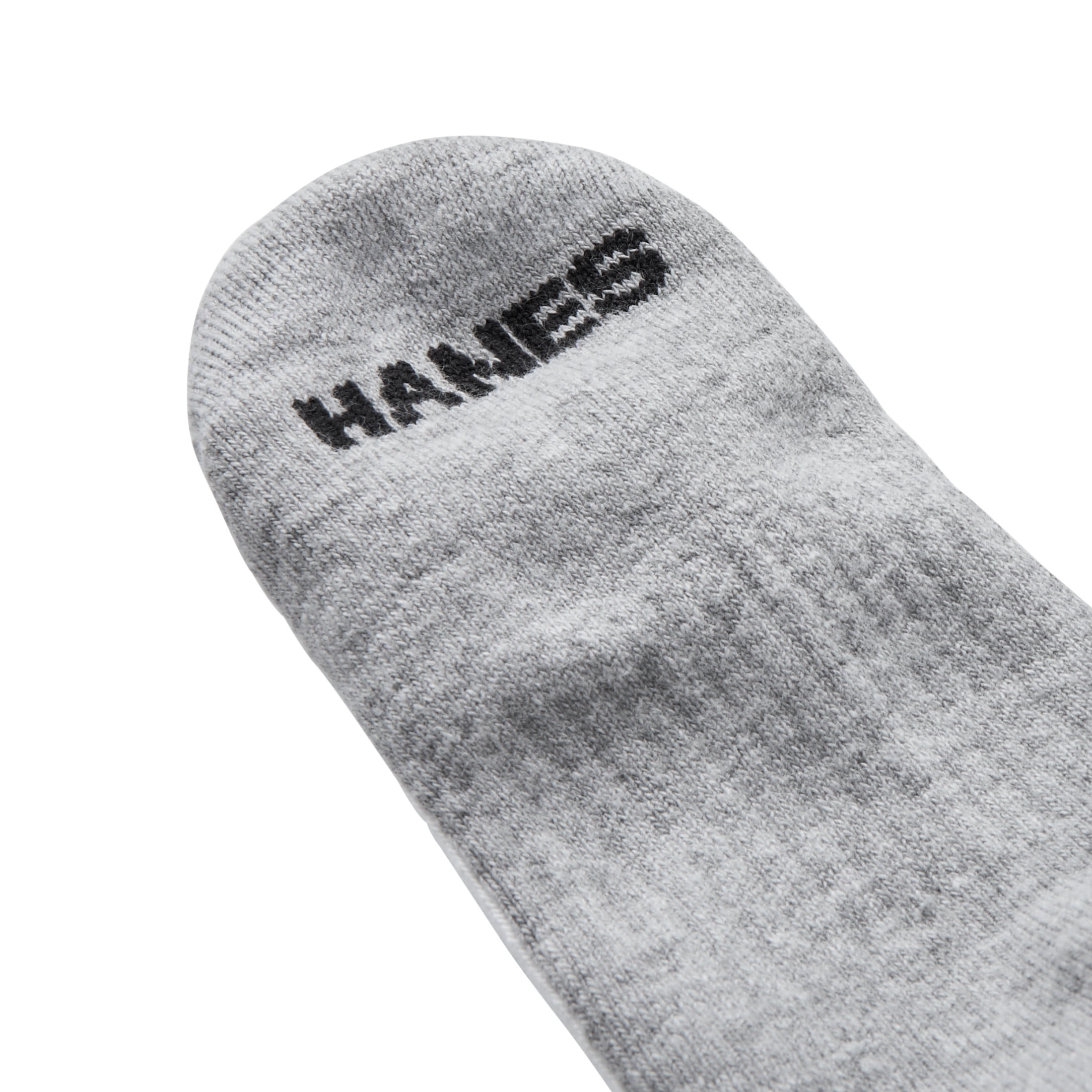 Hanes Mens Crew Socks Pack, 12-Pack, X-Temp Cushioned Socks for Men, Moisture-Wicking for big & tall men