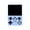Blue-128G, variant on Portable 3.5inch Handheld Gaming Console For Gaming Enthusiasts On Commutes And Travel Adventure Video Player