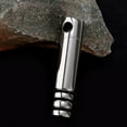 thumbnail image 2 of Joyas de cremación Fernando Colgante de urna de cremación acero Inoxidable, 2 of 8