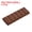 Brown, variant on Uxcell 4Pcs Cutting Knife Handle Heat Shrink Sleeve 2.2"x4.9" Blue Oval Pattern