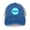 Blue, variant on Papa Dark Blue Baseball Cap for Men Women, Adjustable Snapback Hats Trucker Hat