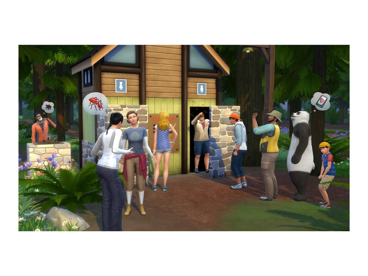 The Sims™ 4 - Download free - Electronic Arts