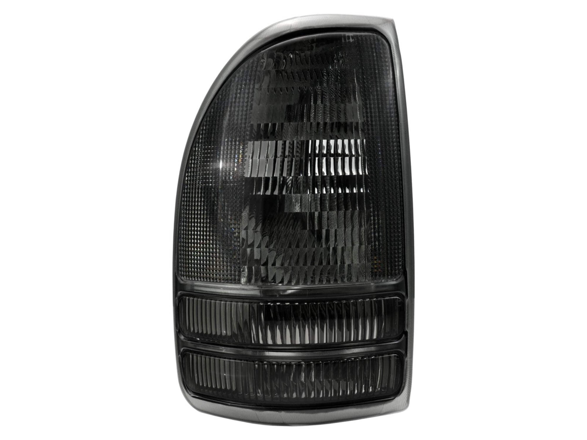1998-2004 Dodge Dakota Pickup Smoke Lens Tail Lights