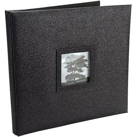 Martha Stewart Glitter Scrapbook Album, 12" x 12"