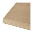 thumbnail image 2 of Moe's Home Collection Madison Dining Table Wood Natural, 2 of 7