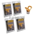 thumbnail image 2 of For 5pcs Airless Paint Nozzles With Tip Guard Set 215 315 417 523, 2 of 5