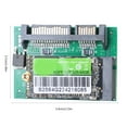thumbnail image 4 of 64GB Half-slim SSD Solid States Drive For Computer Internal Solid States Hard Drive Laptop Hard Drive Replacement, 4 of 12