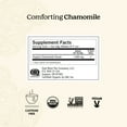 thumbnail image 3 of Yogi Comforting Chamomile, Organic Herbal Tea Bags, 16 Count, 3 of 8