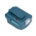 thumbnail image 4 of Adaptador de luz LED USB dual Bling Bling Cargador Convertidor 14,4‑18 V, 4 of 12