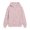 Pink, variant on Sevevn Girls' Leopard Print Hoodie Sweatshirt Long Sleeve Pullover Hooded Top with Ribbed Cuffs and Hem, Cute Casual Graphic Printed Sweatshirt for Kids Everyday School Travel and Outdoor Wear