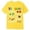 Yellow, variant on Gzbliryd Happy Easter Shirt Bunny Easter T-Shirt Bunny Short Sleeve Crew Neck Shirt To Funny Bunny Rabbit T Shirt for Little Girls Boys Tshirts Shirts for Girls Graphic (Yellow,8-9 Years)