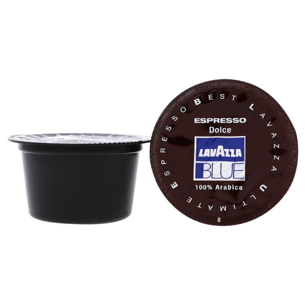 LavAzza BLUE Espresso Dolce Capsules / Pods