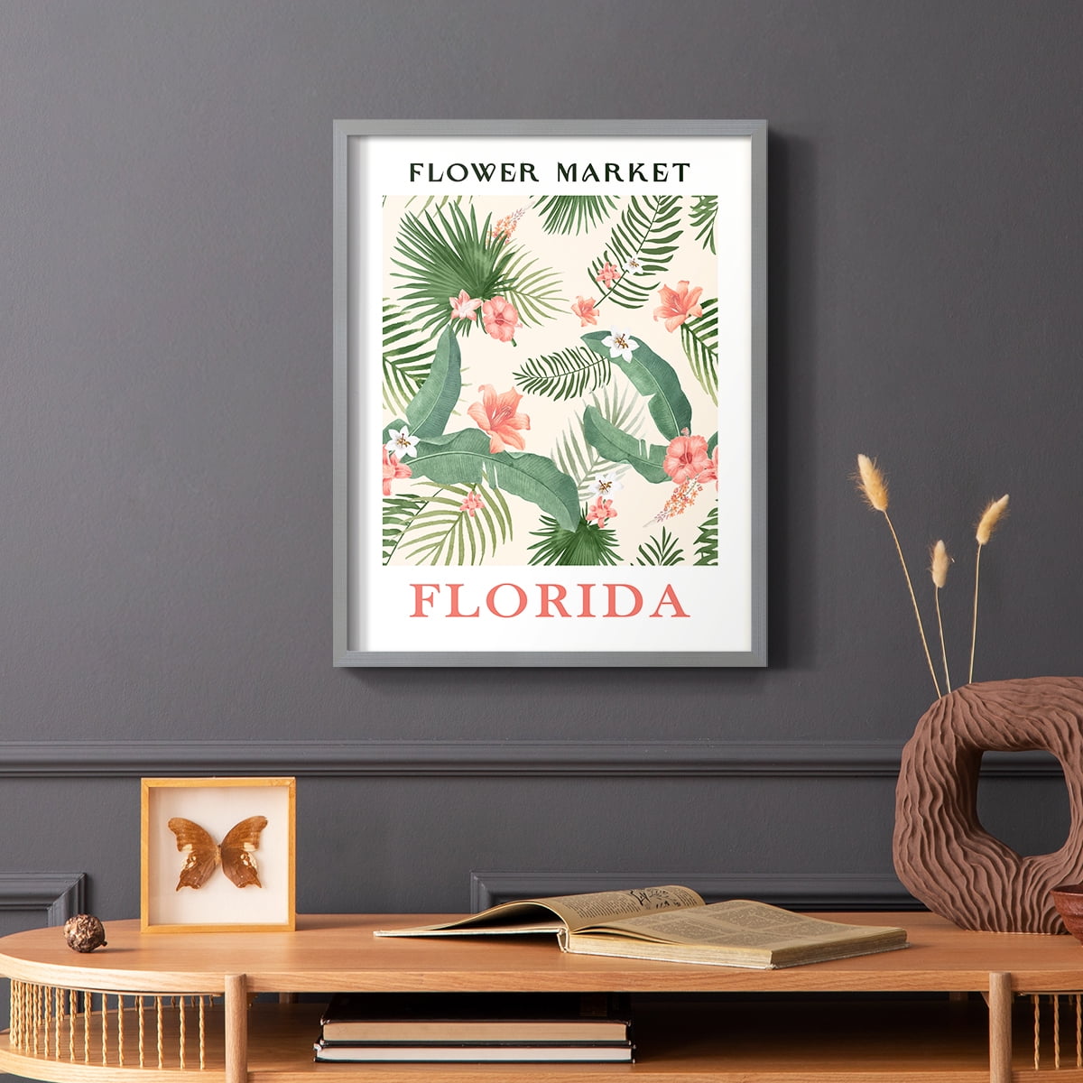 Matisse XIII Framed Print - Solid Wood