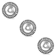 thumbnail image 2 of Yuarrent Universal Garden Lawn Bush Wire Trimmer Head Portable Eater Cortacésped Trimming Wheel Removedor de rebabas redondas Suministros Type1 NO1, 2 of 6