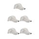 thumbnail image 2 of Sonducket Men Hat Clothing Accessory Sunshade Adjustable Mesh Drying Outdoor Summer Breathable Headgear Baseball Quick Sport Caps Type2 NO2, 2 of 6