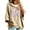 Khaki, variant on Rexolia Womens Drawstring Hooded Sweatshirt Loose Casual Pullover Top with Breast Cancer Awareness Ribbon Wing Graphic Oversized Fit Army Green XL