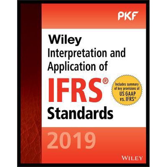 Pre-Owned Wiley Interpretation and Application of Ifrs Standards (Paperback) 1119577357 9781119577355