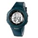 thumbnail image 1 of Reloj digital para niños y niñas, resistente al agua, para exteriores, con alarma. Verde oscuro, 1 of 8
