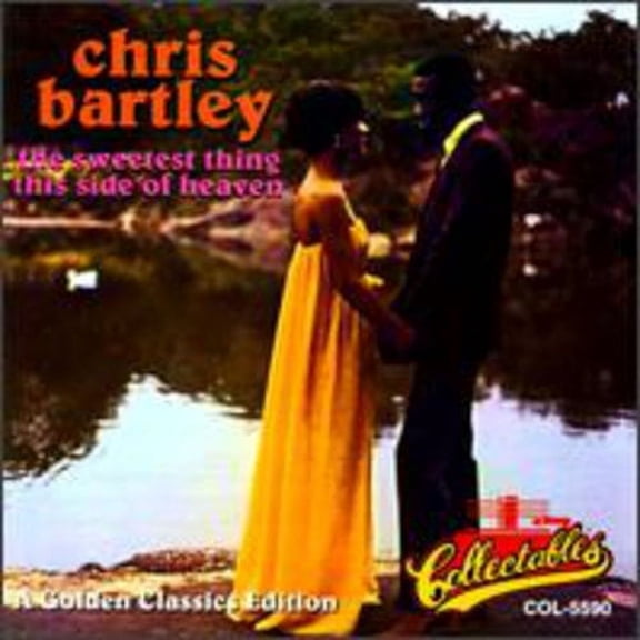 Chris Bartley - The Sweetest Thing This Side Of Heaven - Music & Performance - CD