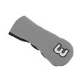 thumbnail image 3 of Estuche Protector De Cabeza De Palo De Golf, Cubierta De Cabeza De Palo De Golf Resistente Al Impacto Resistente Al Agua Para Golf Cergrey gris negro, 3 of 8
