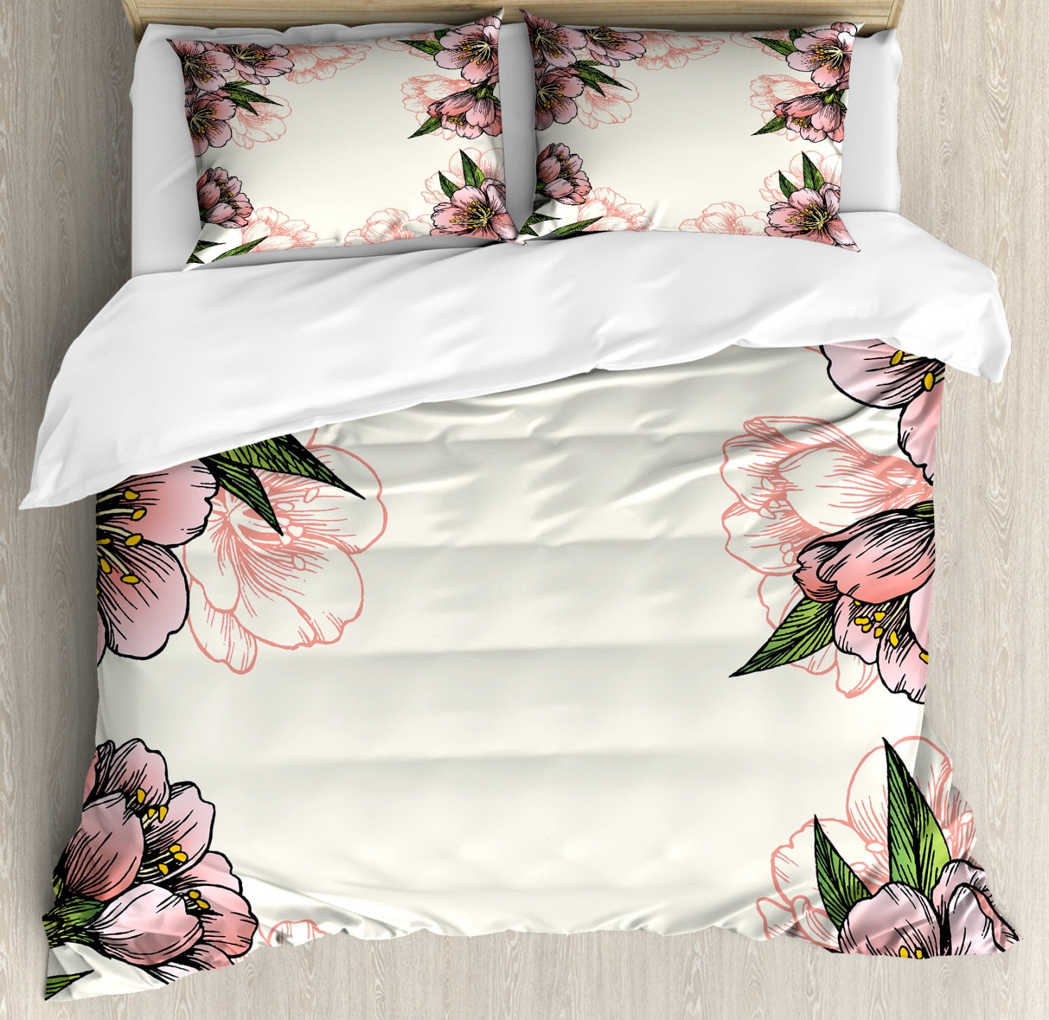 summer king size duvet