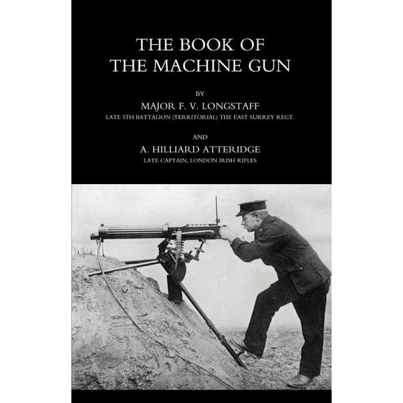 Book of the Machine Gun 1917 (Paperback)