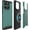 Hunter Green, variant on TUDIA Merge for Motorola Edge 2025 Case Dual Layer Heavy Duty Cover - Hunter Green