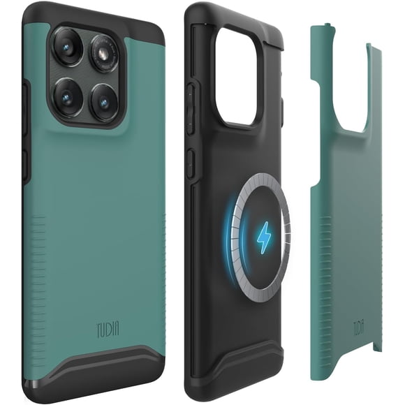 Funda TUDIA Merge Compatible con Magsafe para Motorola Edge 2025