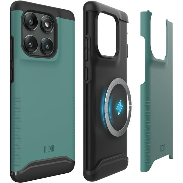 Funda TUDIA Merge Compatible con Magsafe para Motorola Edge 2025
