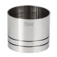 thumbnail image 2 of Jigger de barra, Jigger de cóctel, práctica, taza de medida de bebidas de barman profesional para barman, Bar, accesorios de cocina, 25ml perfecl Jigger de medición, 2 of 8