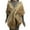 Khaki, variant on LEKODE Faux Fur Shawl for Wedding Thick Shawl Women Cape Scarf Wraps for Women Womens Poncho Woman Scarf A One Size