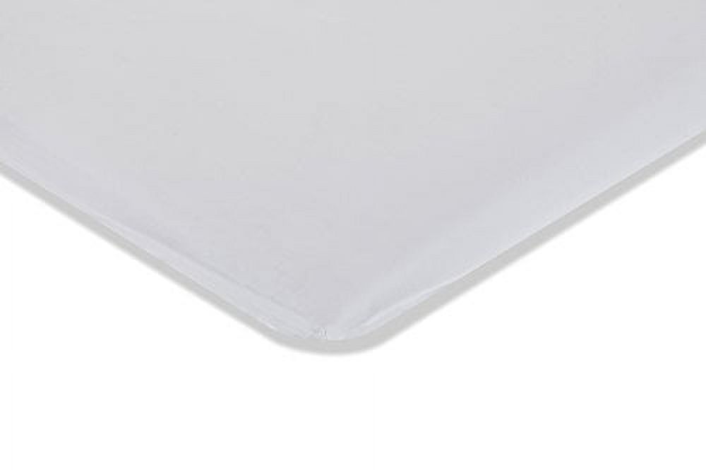 LA Baby Fitted Sheet for Playard/Mini/Portable Crib Mattress