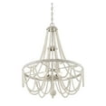 thumbnail image 5 of Panola 5-Light Chandelier in Provence, 5 of 6