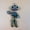 Style 2, variant on Handmade Punk Robot Wooden Pendant Cute Design Necklace Phone Chain for Men and Women Creative Mechanical Figurine Steampunk