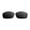 Black - Polarized, variant on Walleva Black Polarized Replacement Lenses For Costa Del Mar Jose Sunglasses