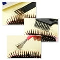 thumbnail image 3 of 4Pcs Hair Brush Cleaning Tool Comb Cleaning Hairbrush Cleaner, 3 of 7