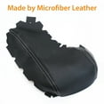 thumbnail image 7 of For Lexus I 50 IS350 14-17 Center Console Lid Leather Armrest Cover Gray Stitch Accessories For Vehicles, 7 of 7