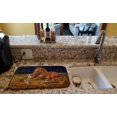 thumbnail image 2 of Caroline's Treasures Corgi Sunrise with Colt Dish Drying Mat, 2 of 2