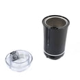 thumbnail image 2 of DENEST Electric Coffee Bean Grinder Nut Seed Herb Grind Spice Crusher Mill Blender 150W(Black), 2 of 18