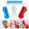 thumbnail image 3 of GOOHOCHY Pen Holder Silicone 12Pcs 1.8x0.8x0.7in, 3 of 8
